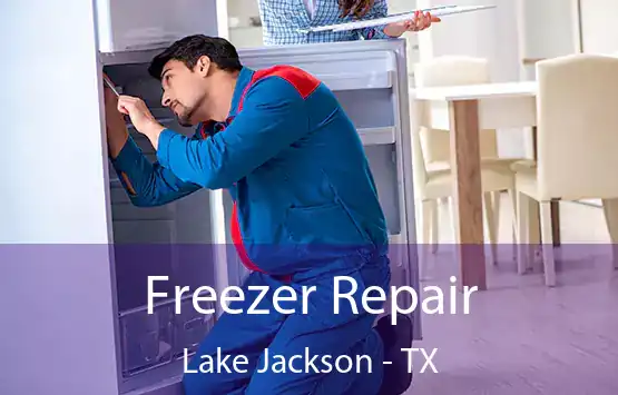  Freezer Repair Lake Jackson - TX