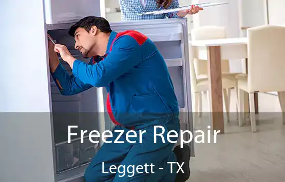  Freezer Repair Leggett - TX