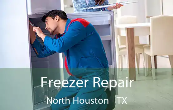  Freezer Repair North Houston - TX