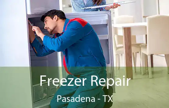  Freezer Repair Pasadena - TX