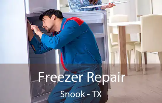  Freezer Repair Snook - TX