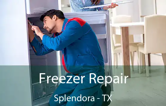  Freezer Repair Splendora - TX