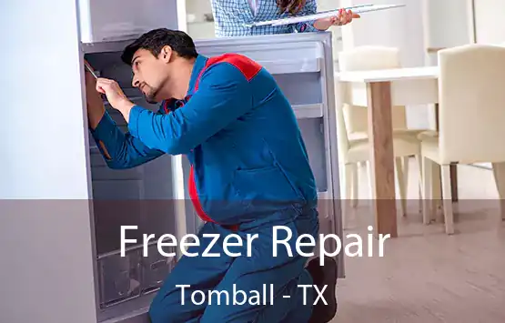  Freezer Repair Tomball - TX