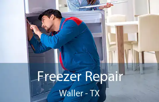  Freezer Repair Waller - TX