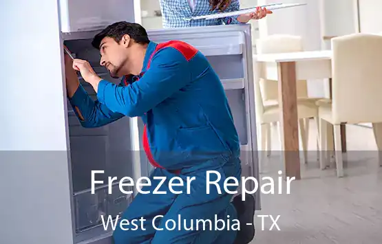 Freezer Repair West Columbia - TX