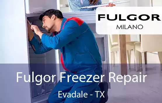  Fulgor Freezer Repair Evadale - TX