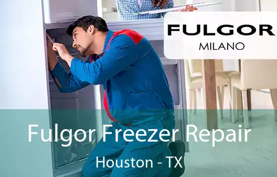  Fulgor Freezer Repair Houston - TX