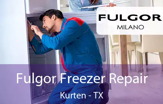  Fulgor Freezer Repair Kurten - TX