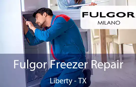  Fulgor Freezer Repair Liberty - TX