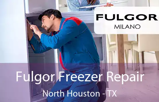  Fulgor Freezer Repair North Houston - TX
