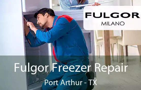  Fulgor Freezer Repair Port Arthur - TX