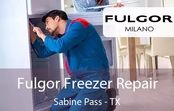  Fulgor Freezer Repair Sabine Pass - TX
