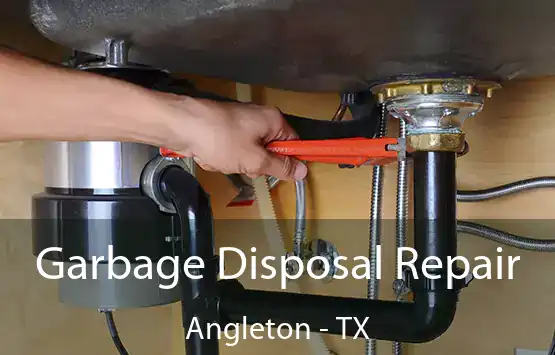  Garbage Disposal Repair Angleton - TX