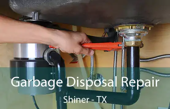  Garbage Disposal Repair Shiner - TX
