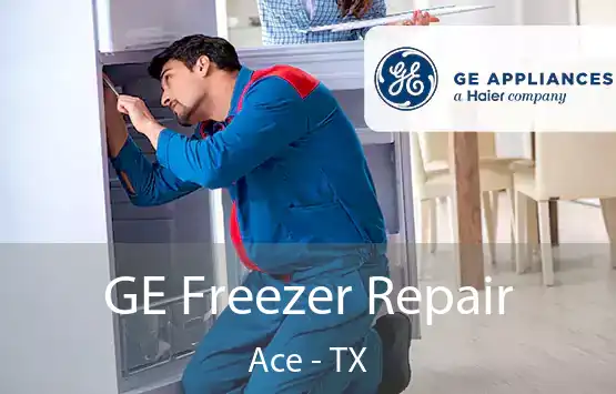 GE Freezer Repair Ace - TX