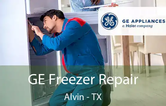  GE Freezer Repair Alvin - TX