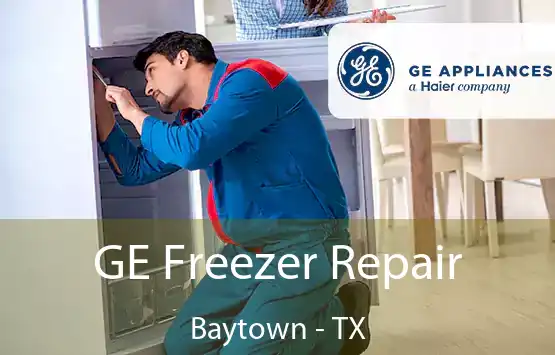  GE Freezer Repair Baytown - TX