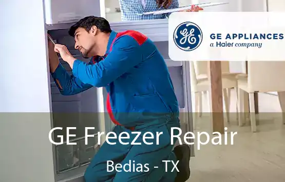  GE Freezer Repair Bedias - TX