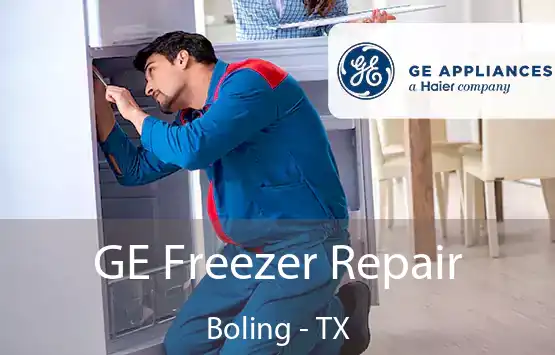  GE Freezer Repair Boling - TX
