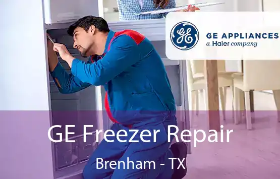  GE Freezer Repair Brenham - TX