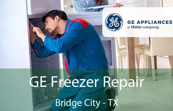  GE Freezer Repair Bridge City - TX