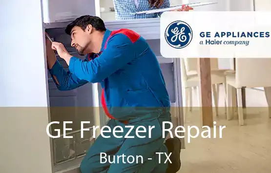  GE Freezer Repair Burton - TX