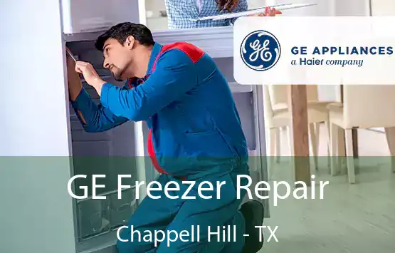  GE Freezer Repair Chappell Hill - TX