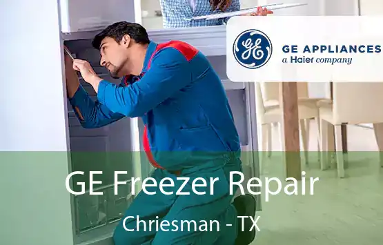  GE Freezer Repair Chriesman - TX