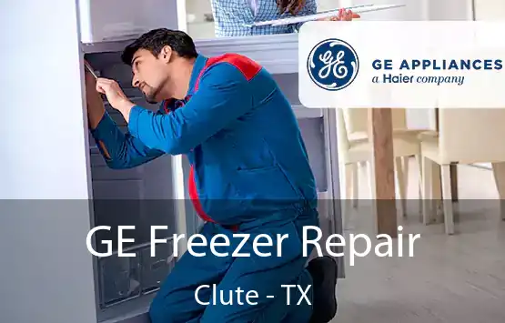  GE Freezer Repair Clute - TX