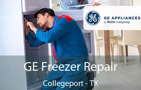  GE Freezer Repair Collegeport - TX