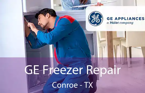  GE Freezer Repair Conroe - TX