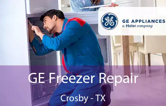  GE Freezer Repair Crosby - TX