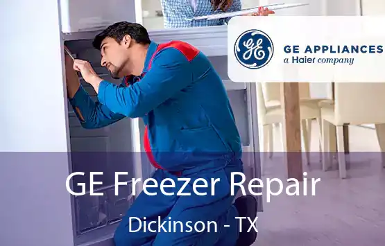  GE Freezer Repair Dickinson - TX