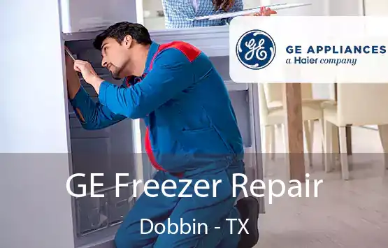  GE Freezer Repair Dobbin - TX