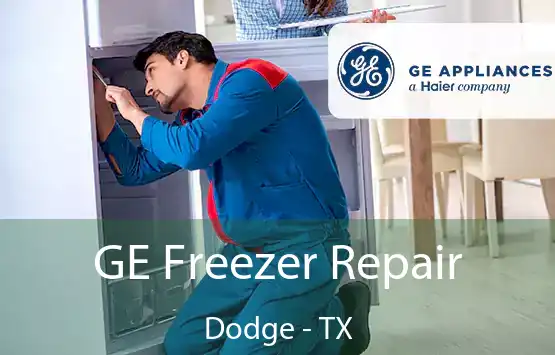  GE Freezer Repair Dodge - TX