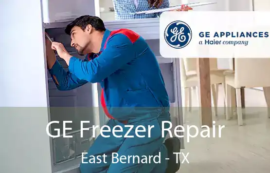  GE Freezer Repair East Bernard - TX