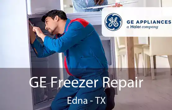  GE Freezer Repair Edna - TX
