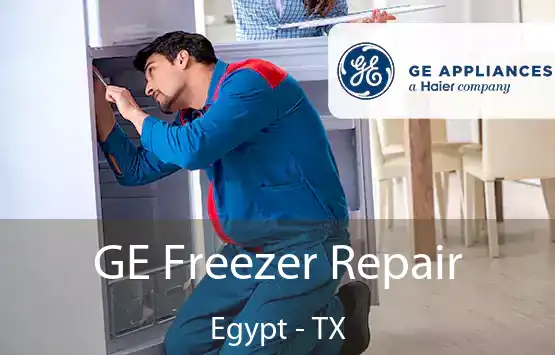  GE Freezer Repair Egypt - TX