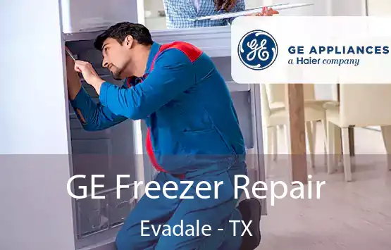  GE Freezer Repair Evadale - TX