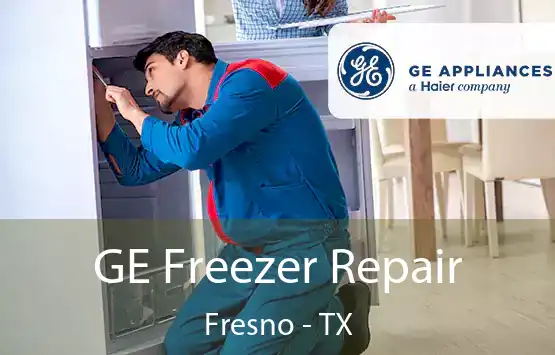  GE Freezer Repair Fresno - TX