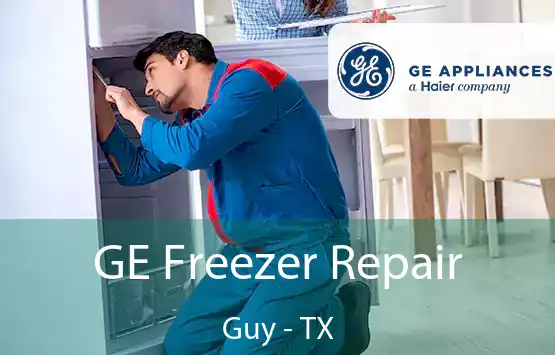  GE Freezer Repair Guy - TX