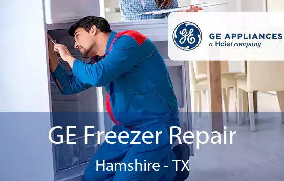  GE Freezer Repair Hamshire - TX