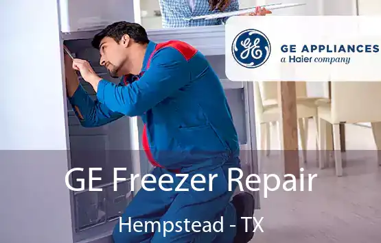  GE Freezer Repair Hempstead - TX
