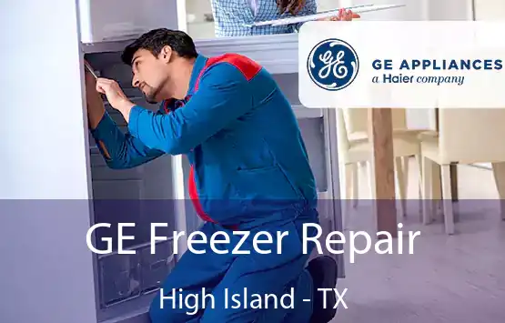  GE Freezer Repair High Island - TX