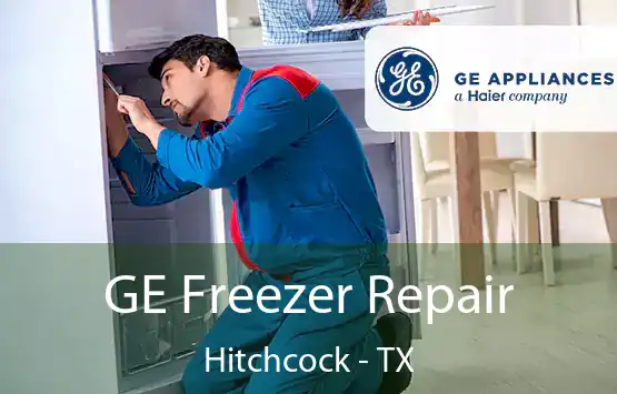  GE Freezer Repair Hitchcock - TX