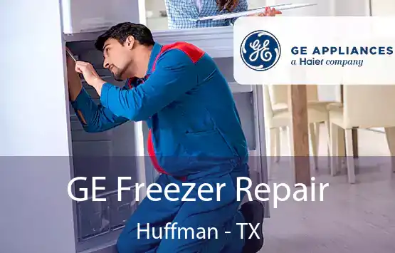  GE Freezer Repair Huffman - TX