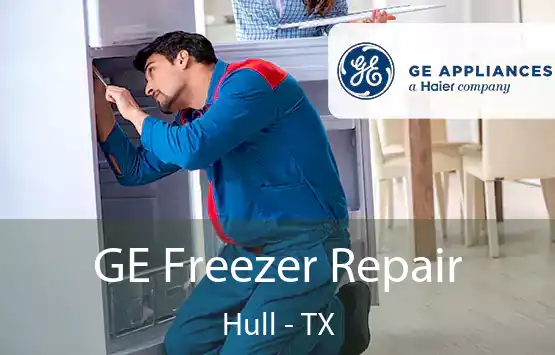  GE Freezer Repair Hull - TX