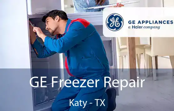  GE Freezer Repair Katy - TX