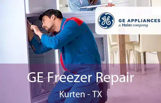  GE Freezer Repair Kurten - TX