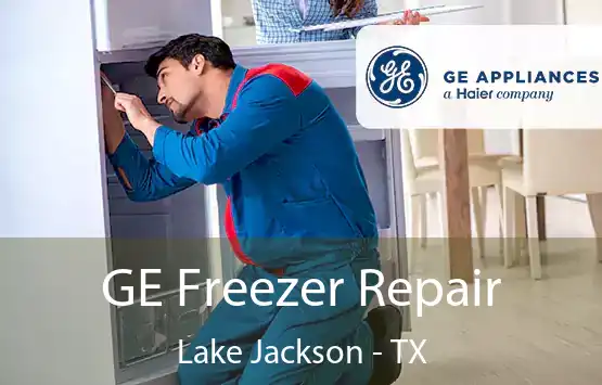 GE Freezer Repair Lake Jackson - TX